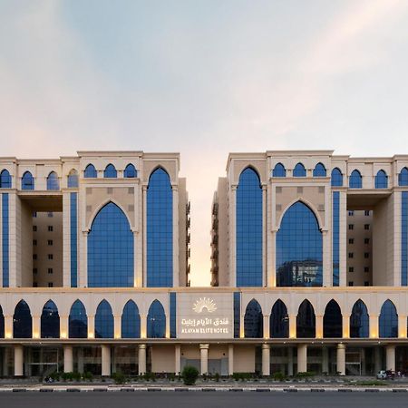 Alayam Elite Hotel 메카 외부 사진