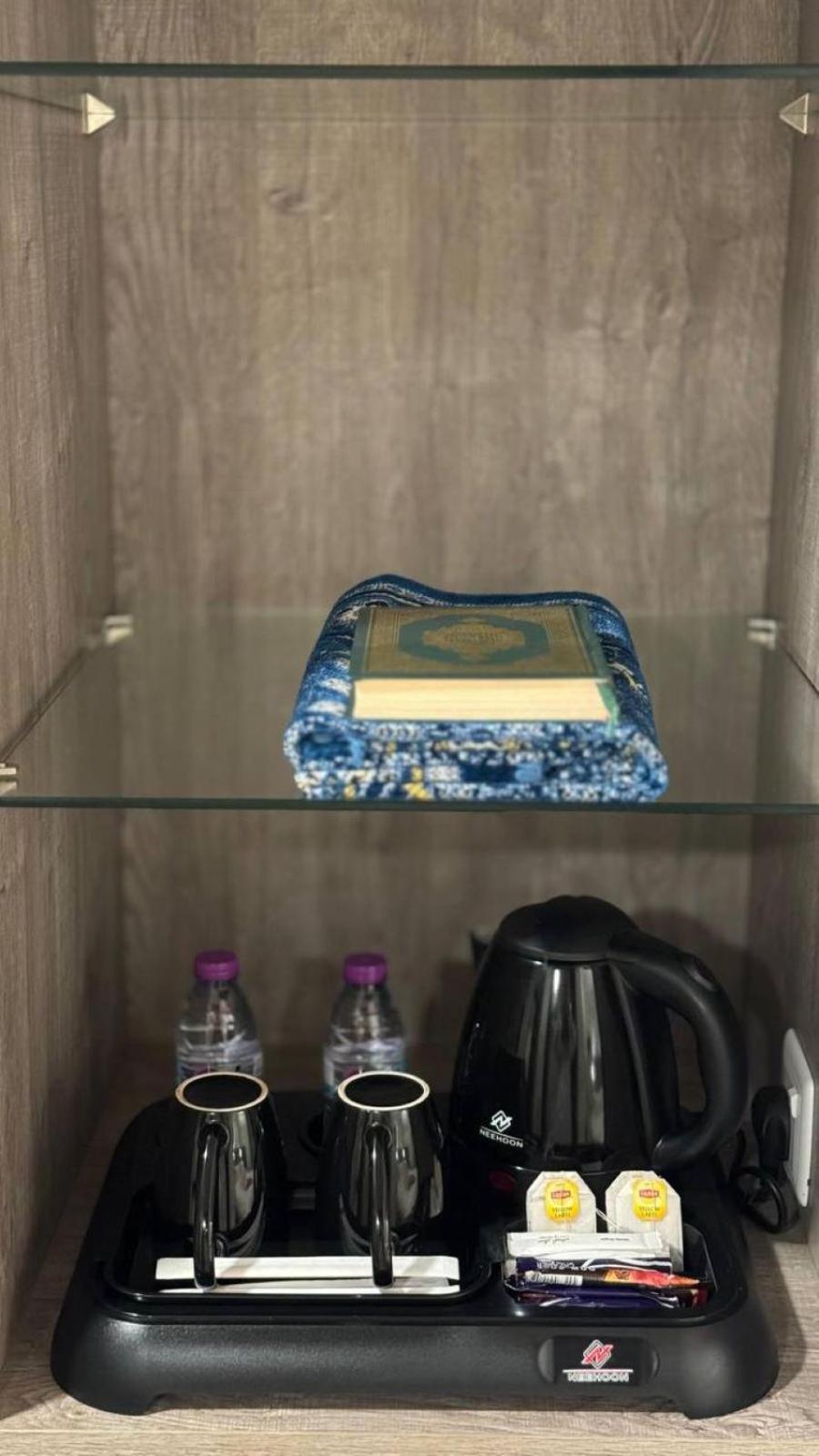Alayam Elite Hotel 메카 외부 사진