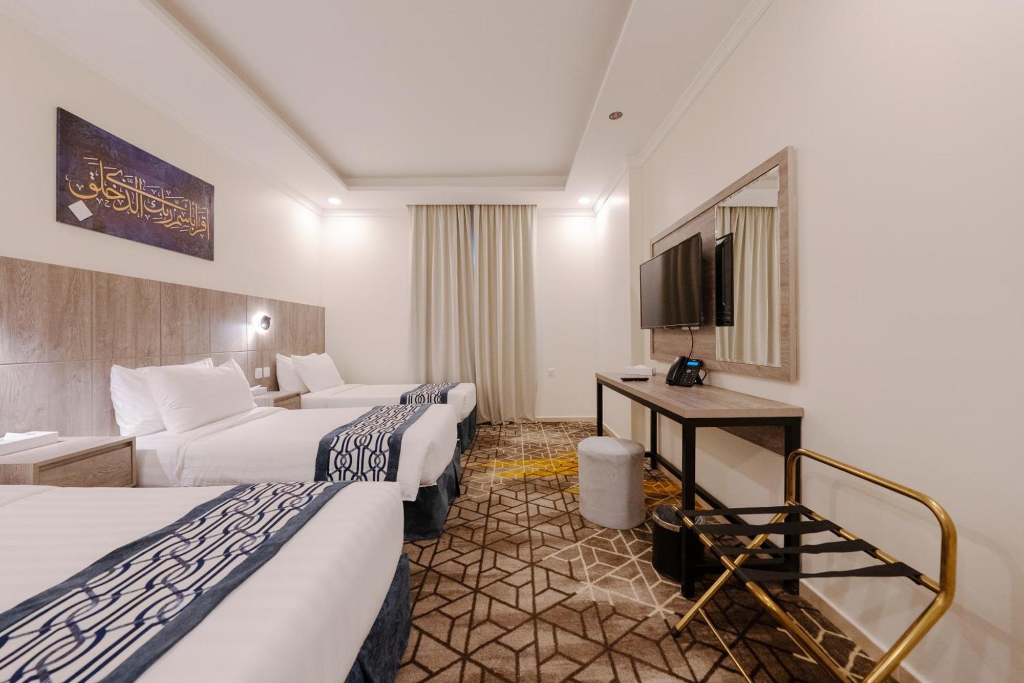 Alayam Elite Hotel 메카 외부 사진