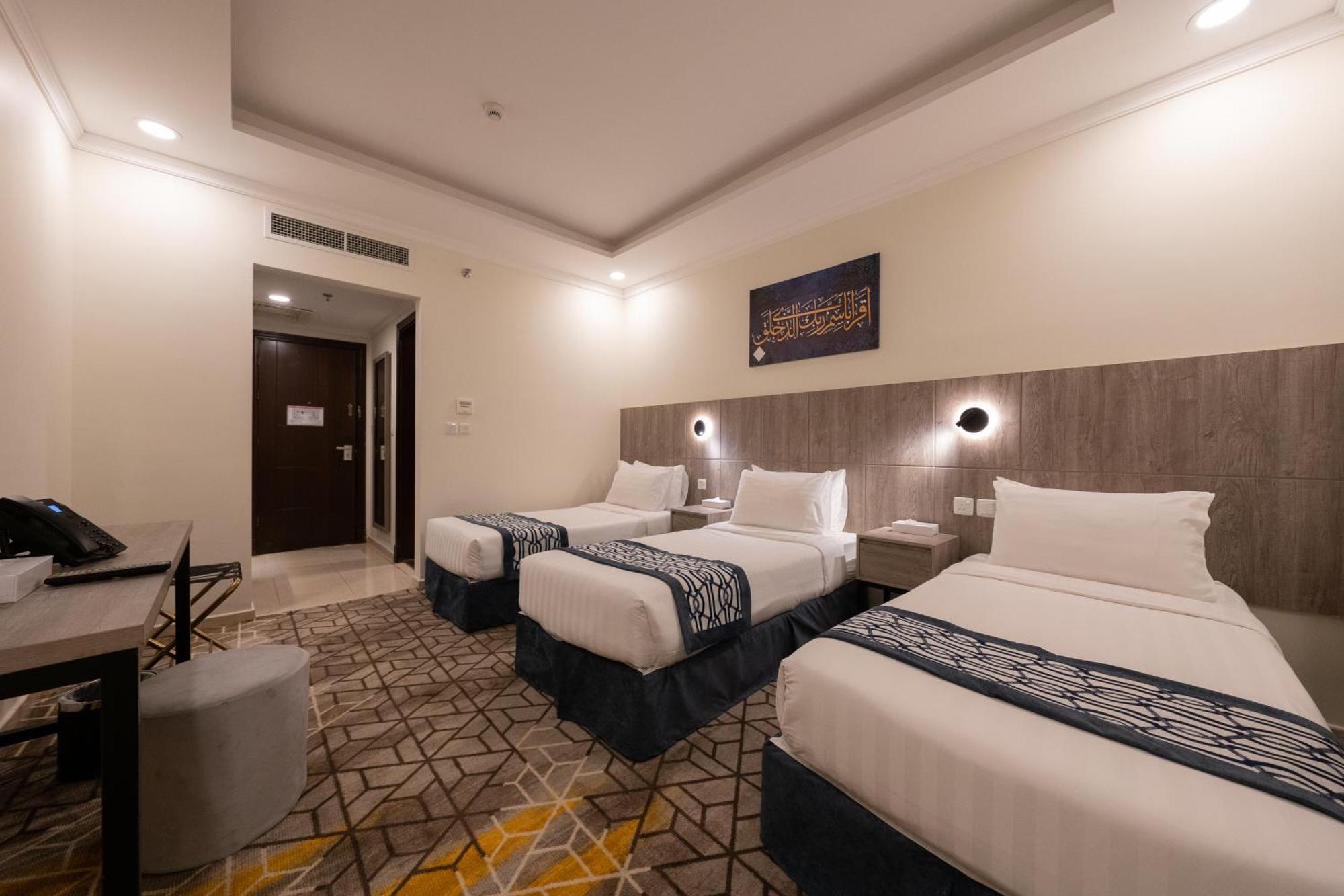 Alayam Elite Hotel 메카 외부 사진