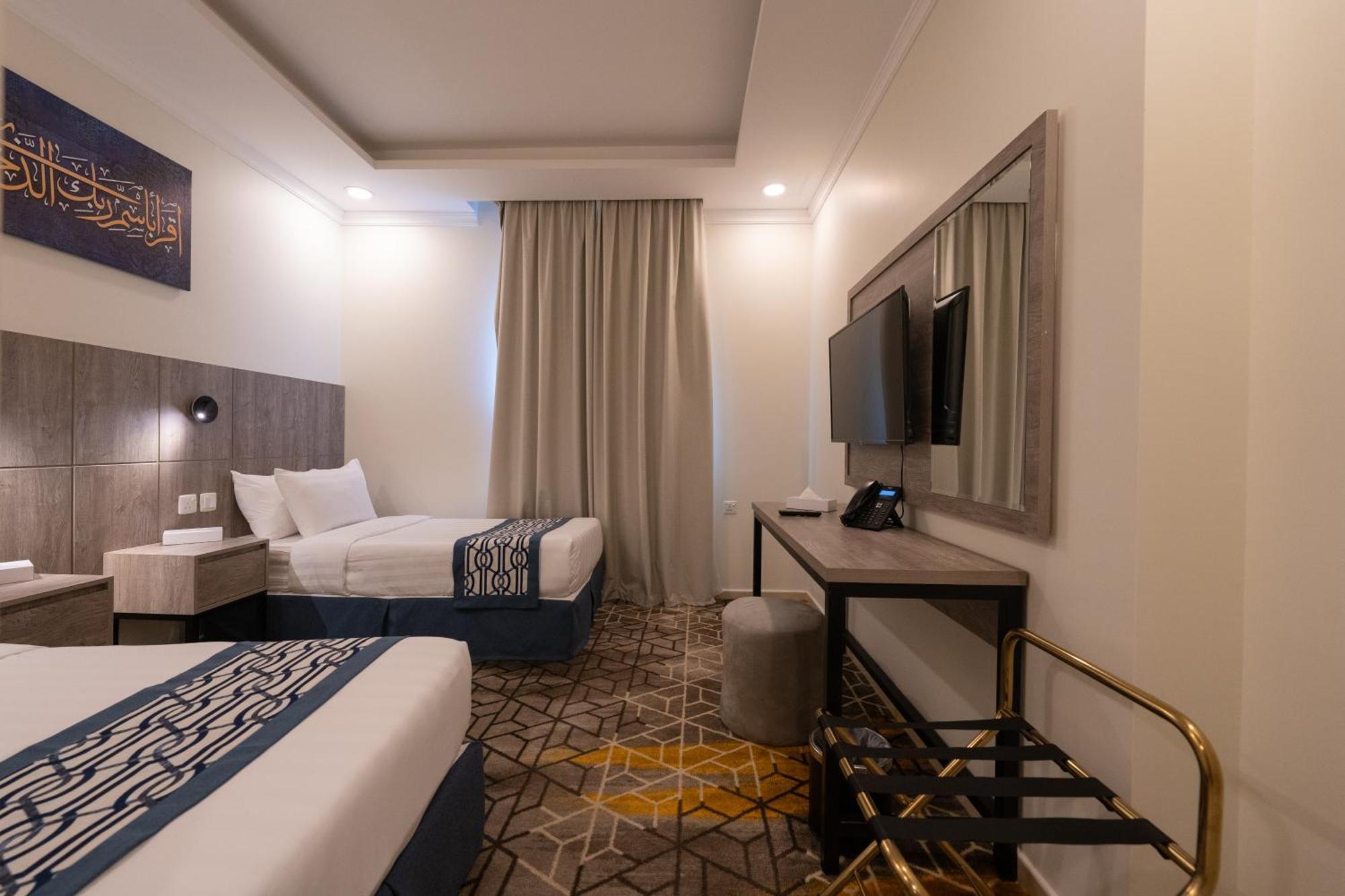Alayam Elite Hotel 메카 외부 사진