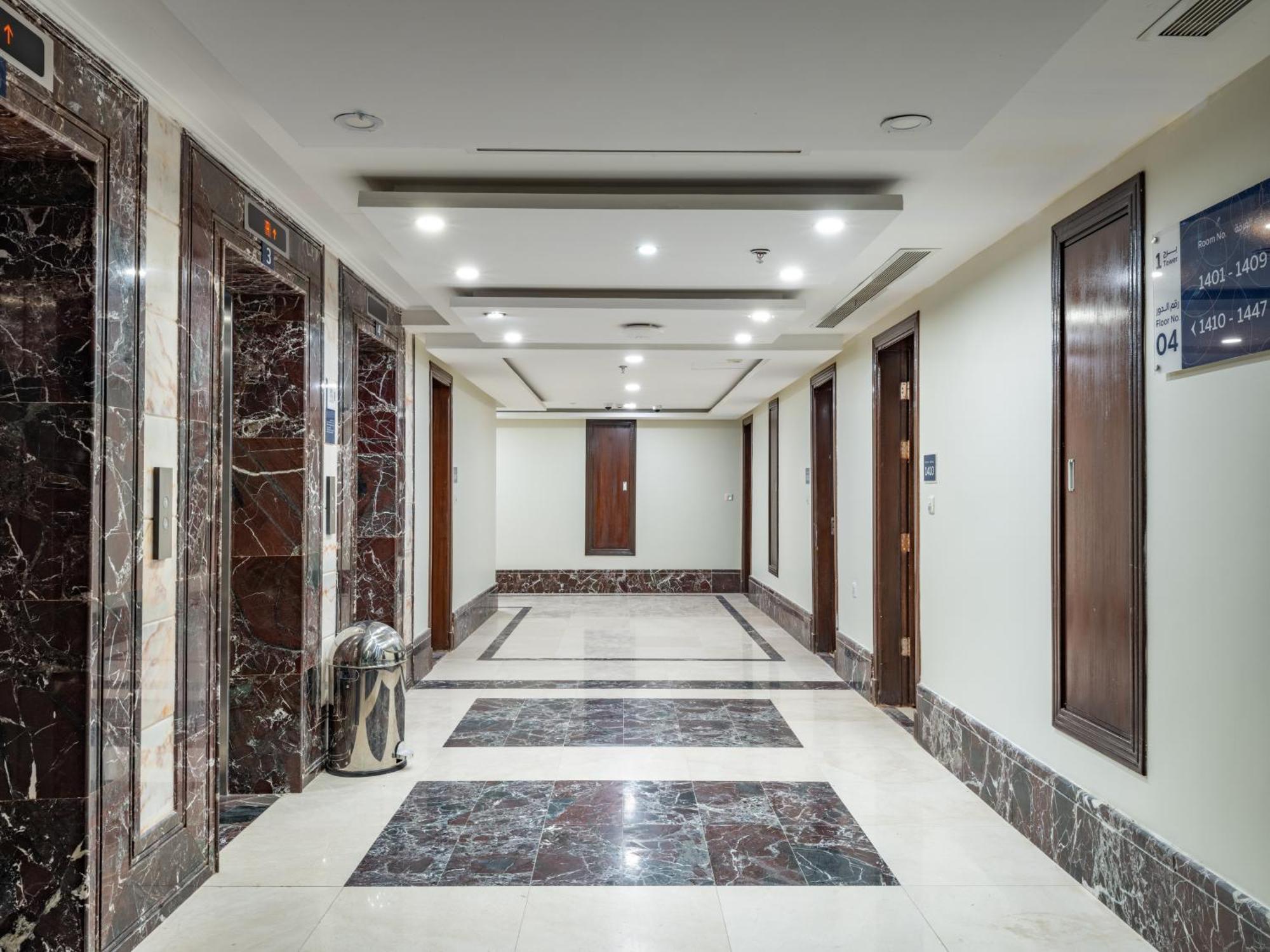 Alayam Elite Hotel 메카 외부 사진