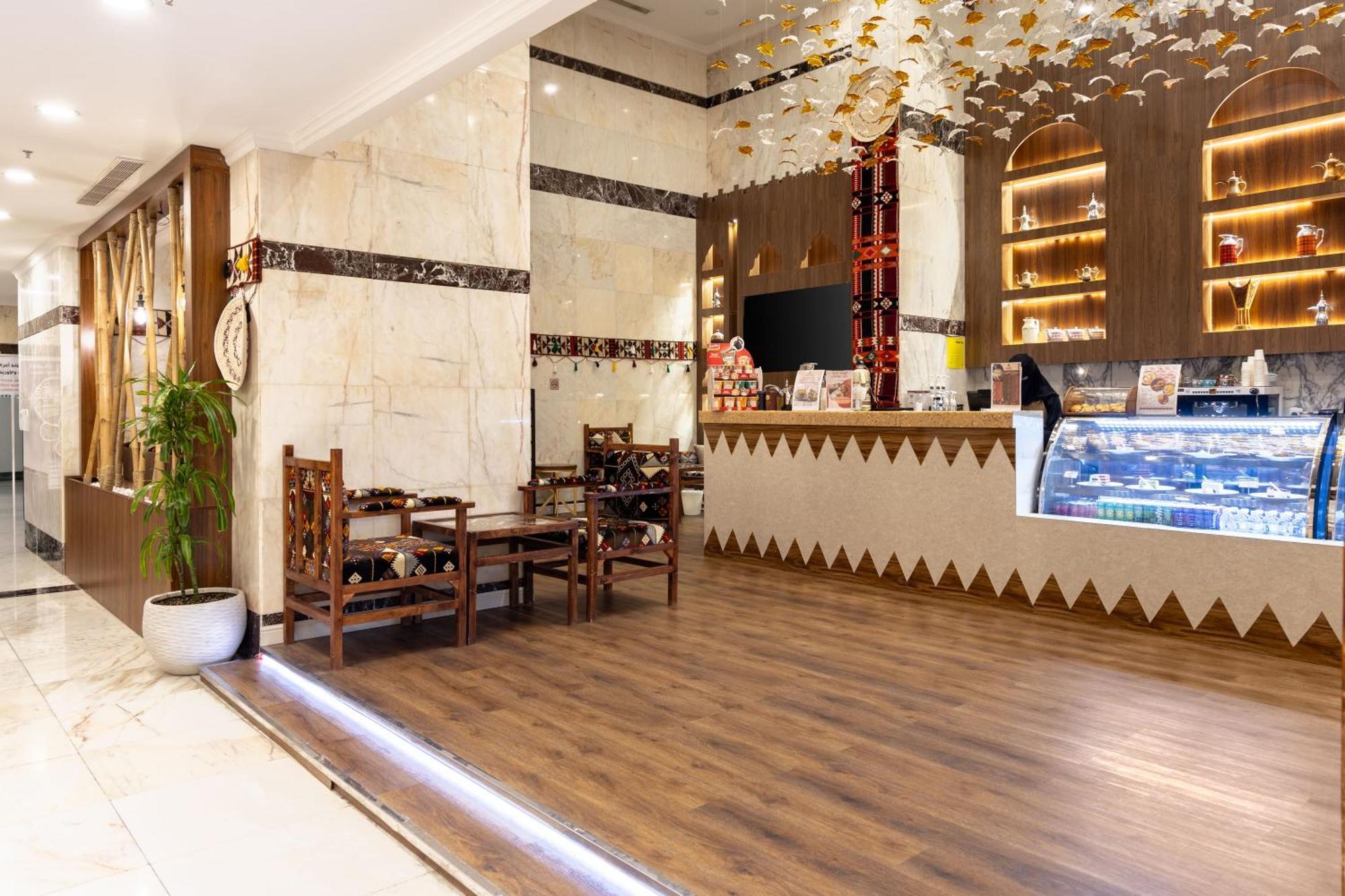 Alayam Elite Hotel 메카 외부 사진