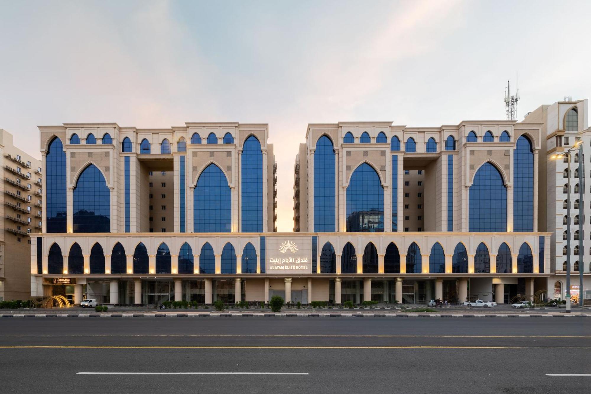 Alayam Elite Hotel 메카 외부 사진