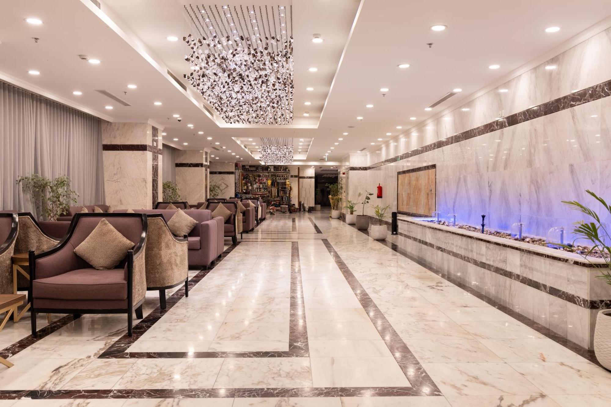 Alayam Elite Hotel 메카 외부 사진