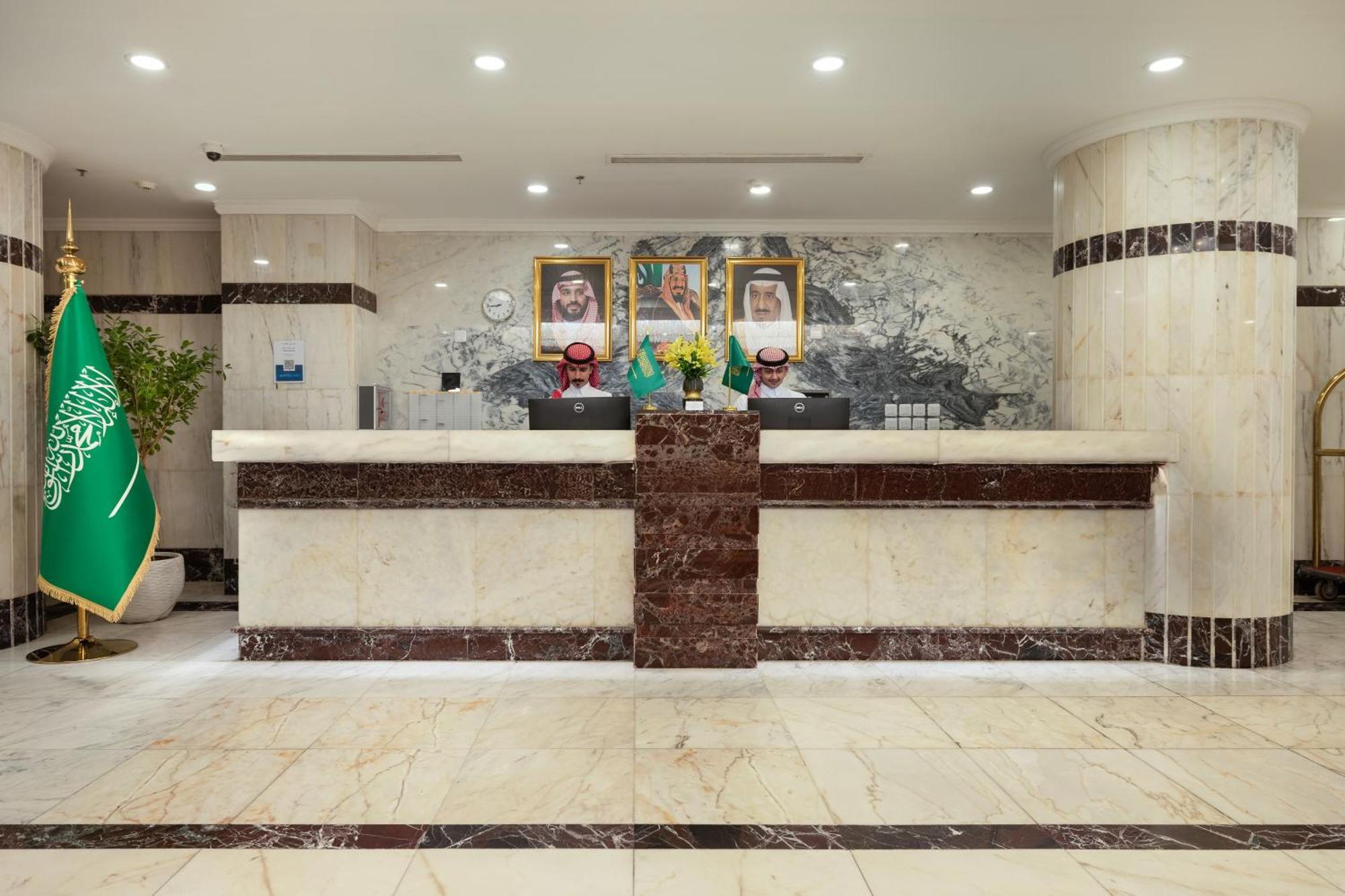Alayam Elite Hotel 메카 외부 사진