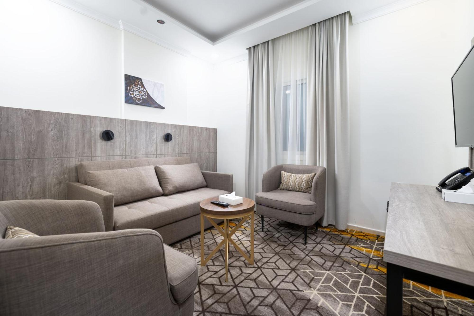 Alayam Elite Hotel 메카 외부 사진