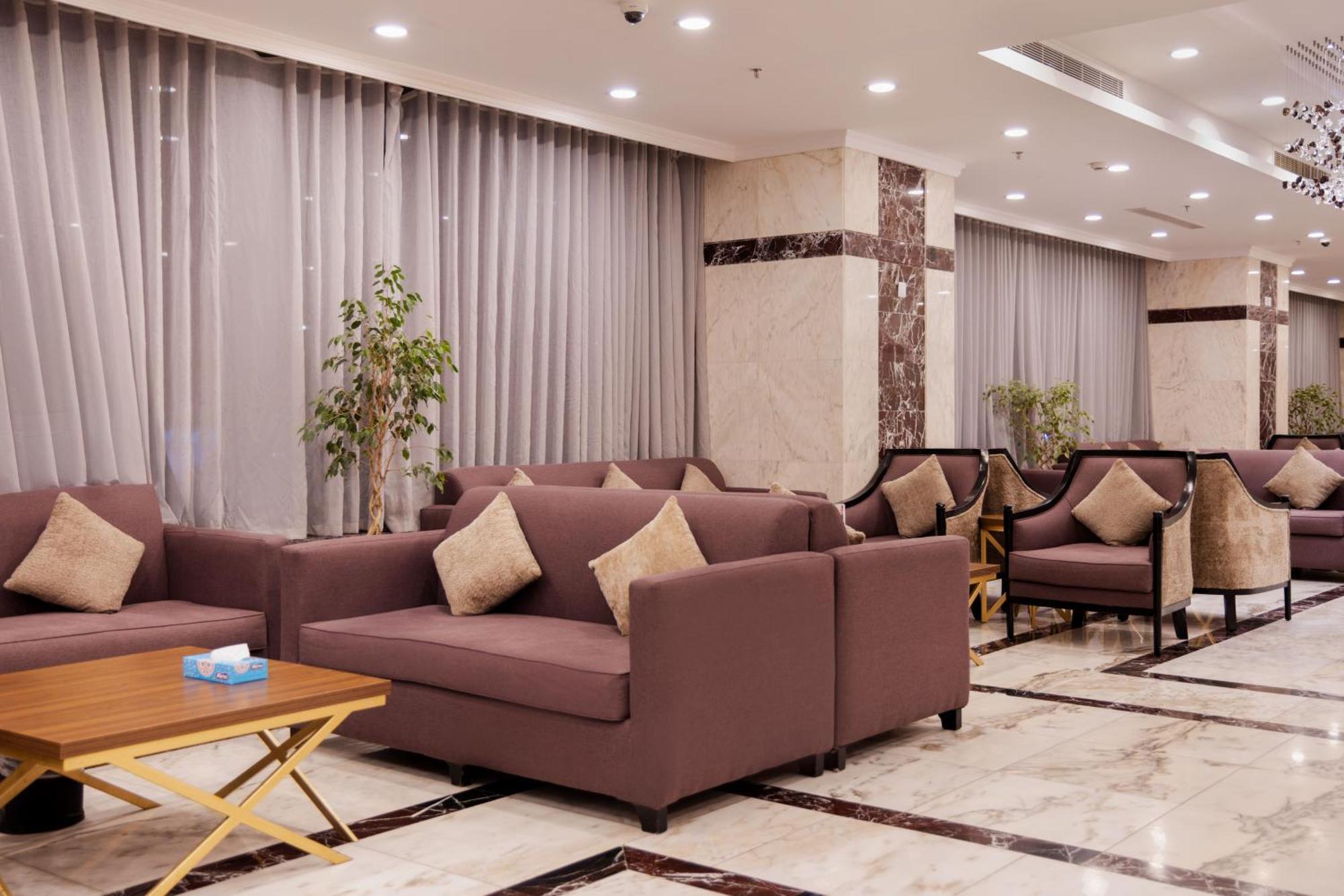 Alayam Elite Hotel 메카 외부 사진
