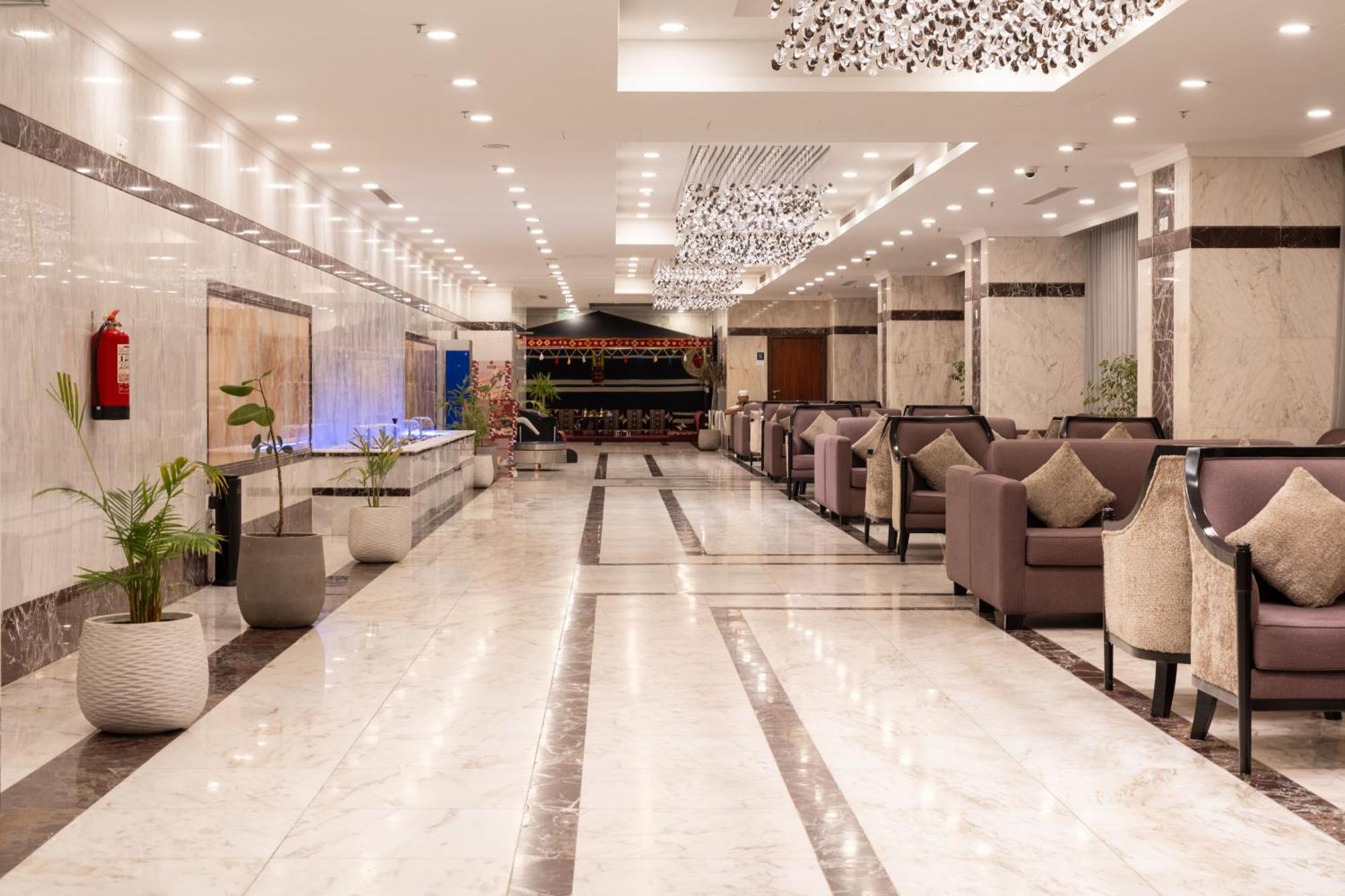 Alayam Elite Hotel 메카 외부 사진