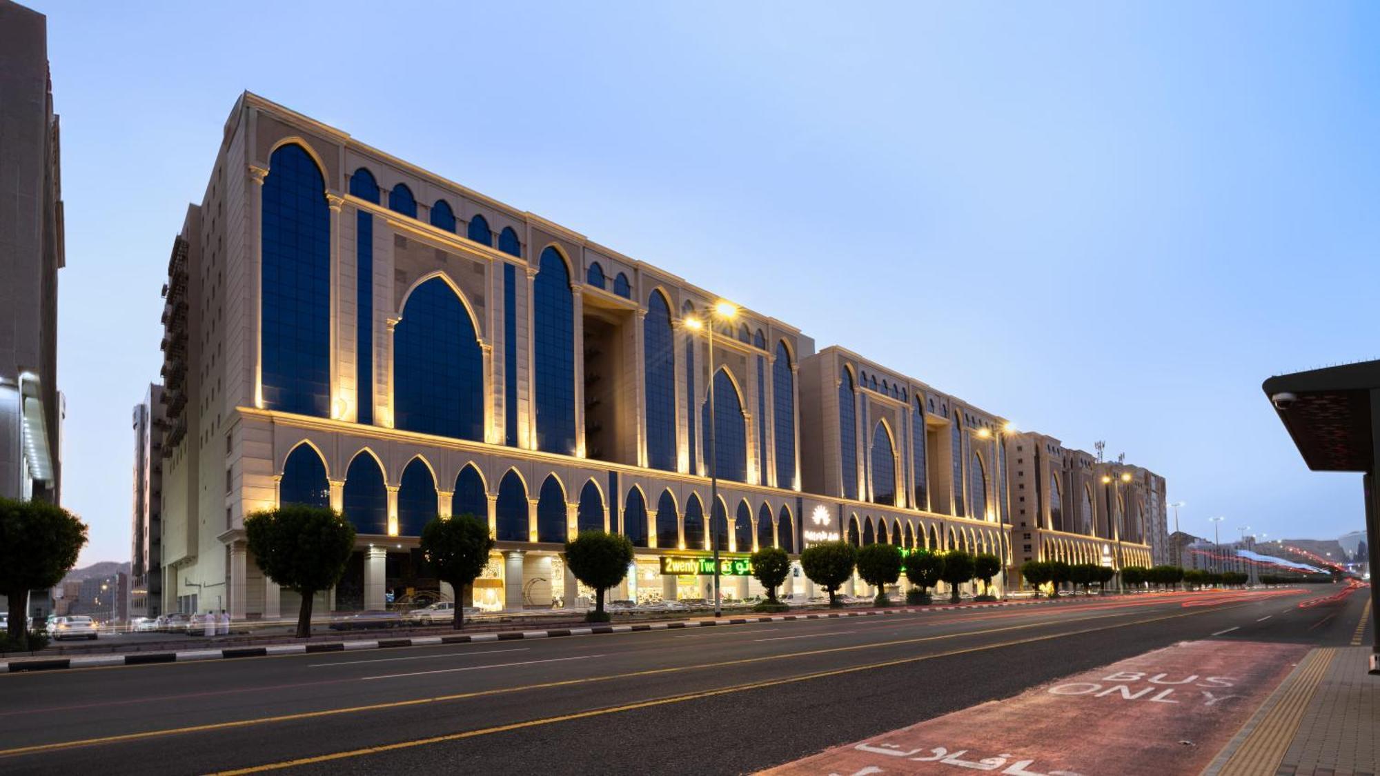 Alayam Elite Hotel 메카 외부 사진
