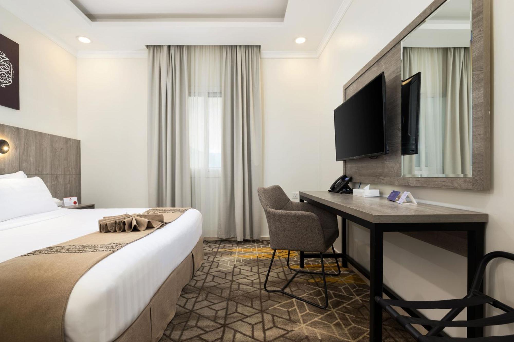 Alayam Elite Hotel 메카 외부 사진