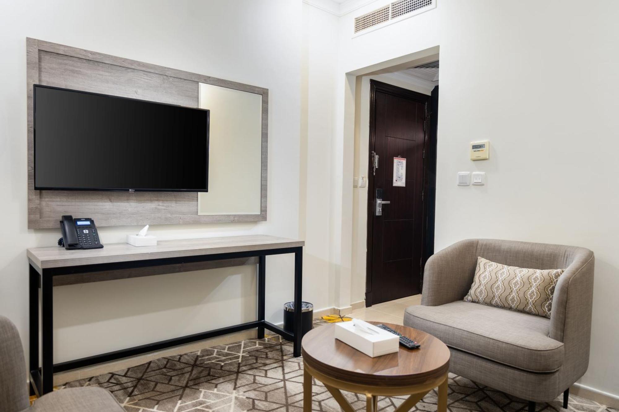 Alayam Elite Hotel 메카 외부 사진