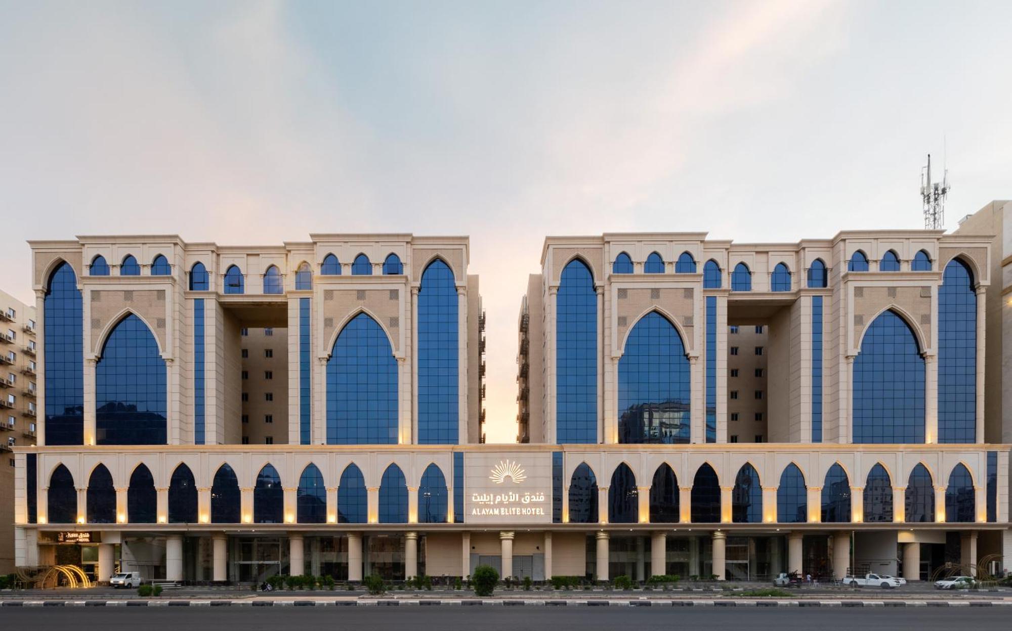 Alayam Elite Hotel 메카 외부 사진
