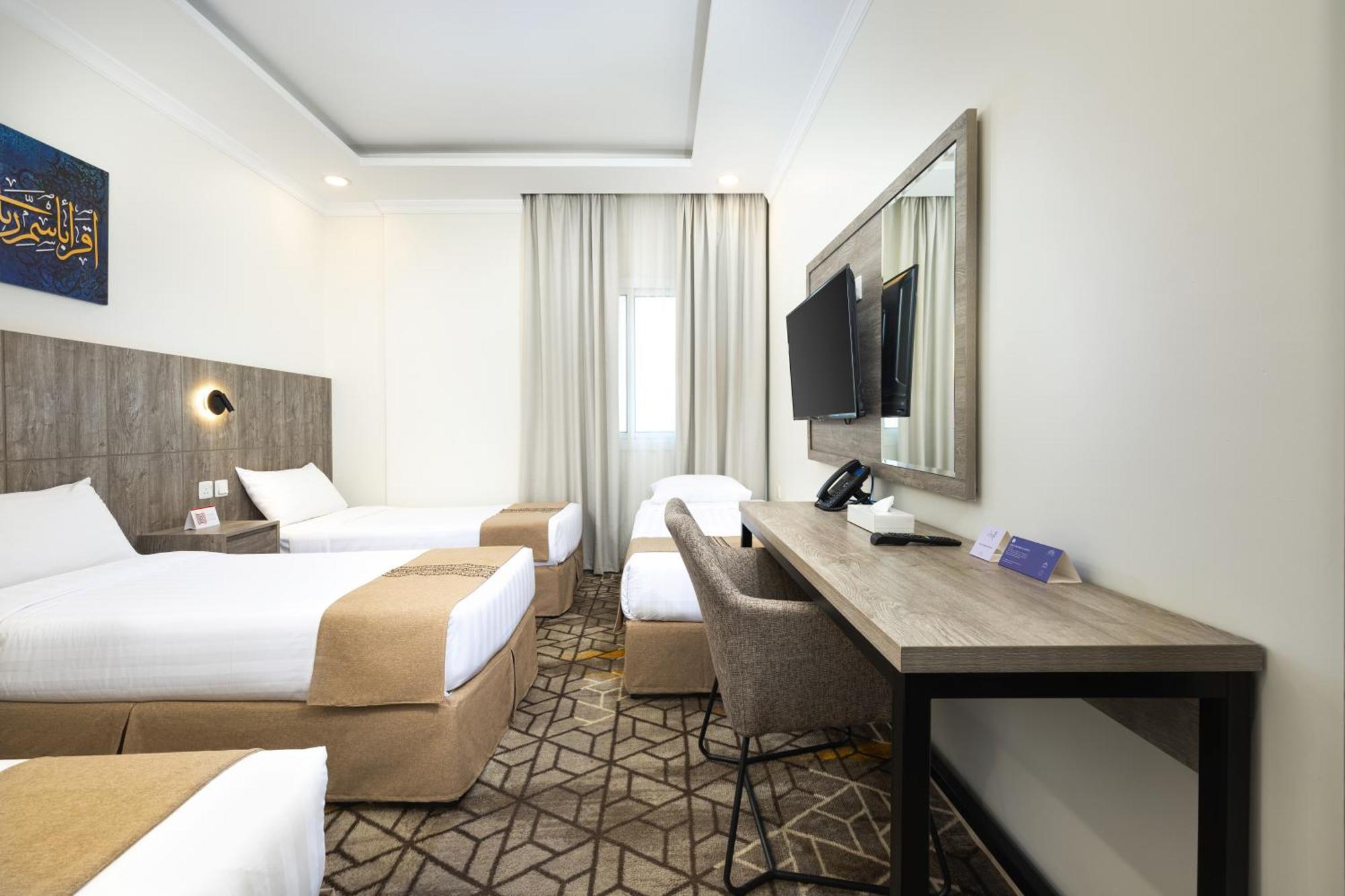 Alayam Elite Hotel 메카 외부 사진